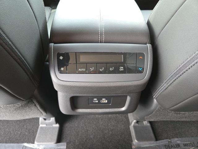 used 2025 Nissan Pathfinder car, priced at $44,552