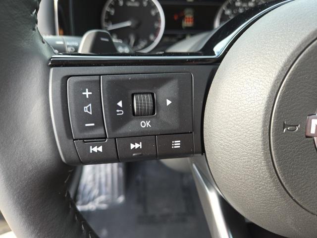 used 2025 Nissan Pathfinder car, priced at $44,552