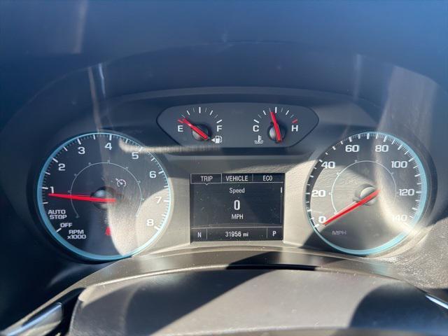used 2020 Chevrolet Equinox car, priced at $20,311