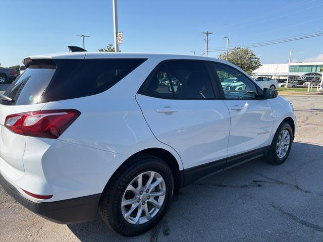 used 2020 Chevrolet Equinox car, priced at $20,311