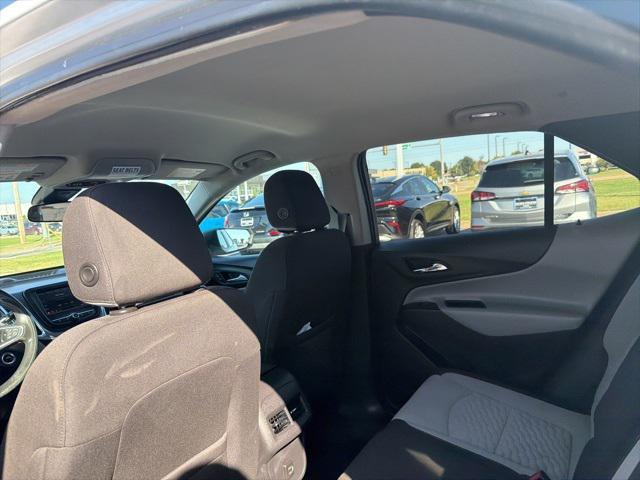 used 2020 Chevrolet Equinox car, priced at $20,311