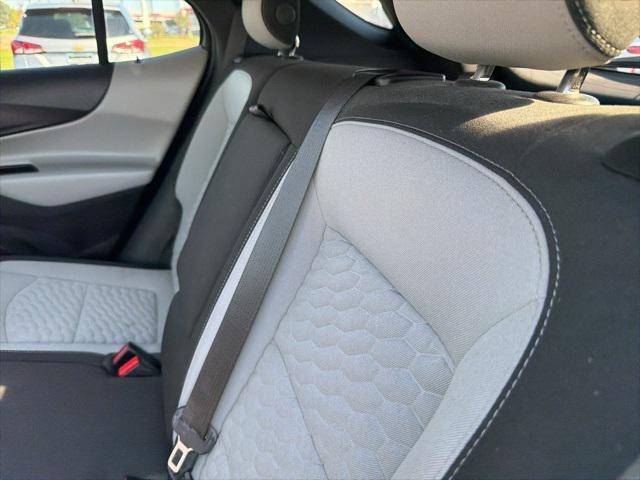 used 2020 Chevrolet Equinox car, priced at $20,311