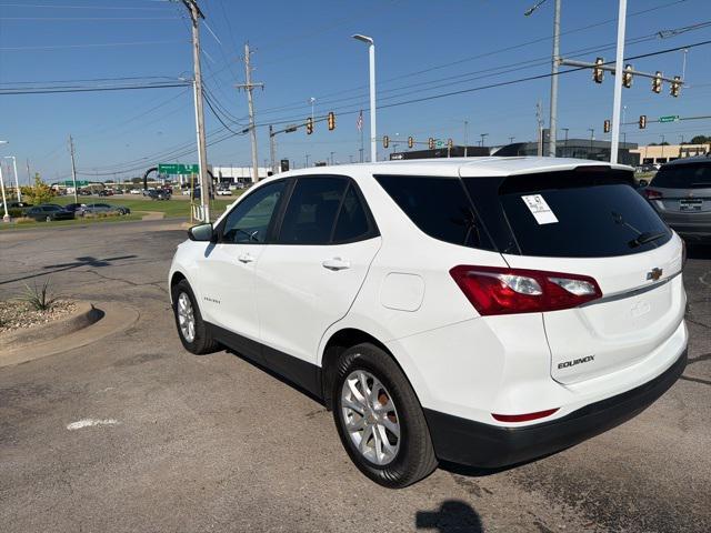 used 2020 Chevrolet Equinox car, priced at $20,311