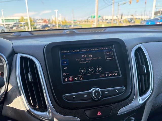 used 2020 Chevrolet Equinox car, priced at $20,311