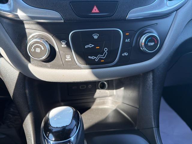used 2020 Chevrolet Equinox car, priced at $20,311