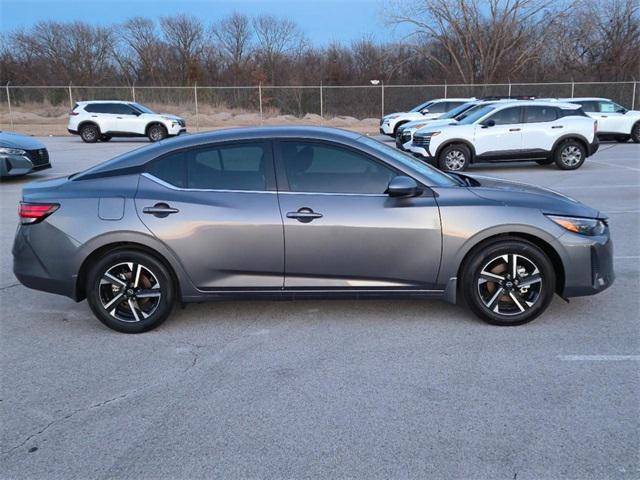 new 2025 Nissan Sentra car, priced at $22,989