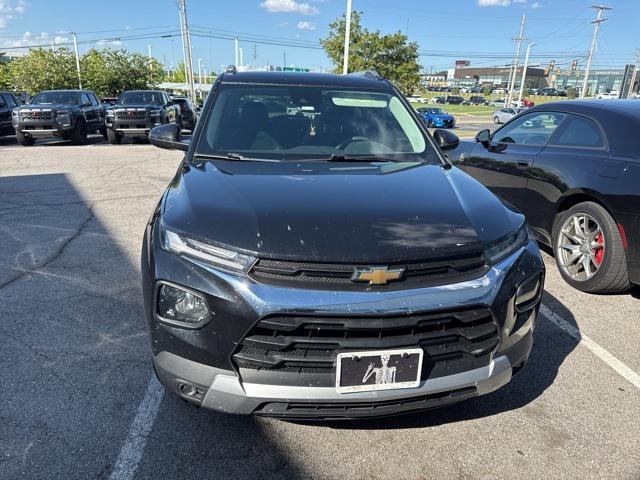 used 2023 Chevrolet TrailBlazer car, priced at $21,976