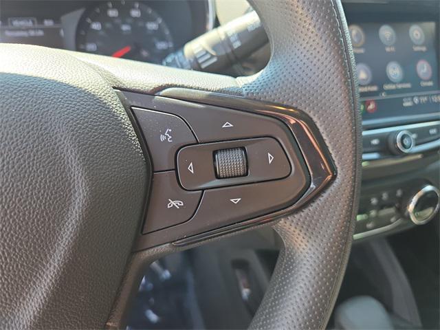 used 2023 Chevrolet TrailBlazer car, priced at $20,761