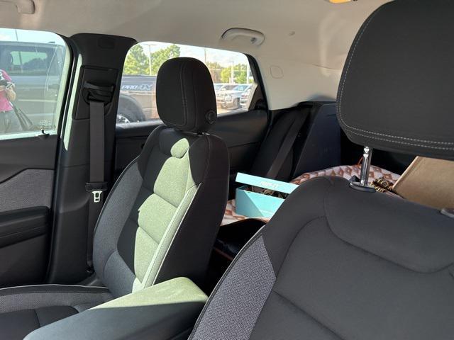 used 2023 Chevrolet TrailBlazer car, priced at $21,976