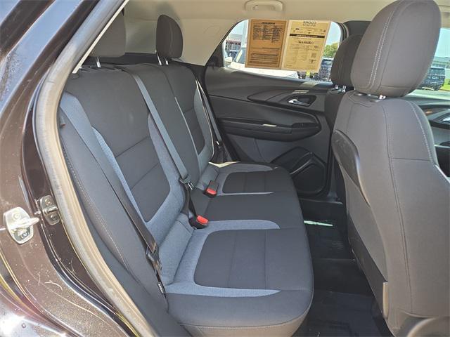 used 2023 Chevrolet TrailBlazer car, priced at $20,761