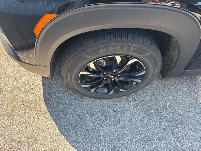 used 2023 Chevrolet TrailBlazer car, priced at $21,976