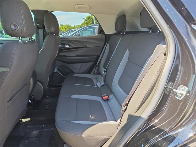 used 2023 Chevrolet TrailBlazer car, priced at $20,761