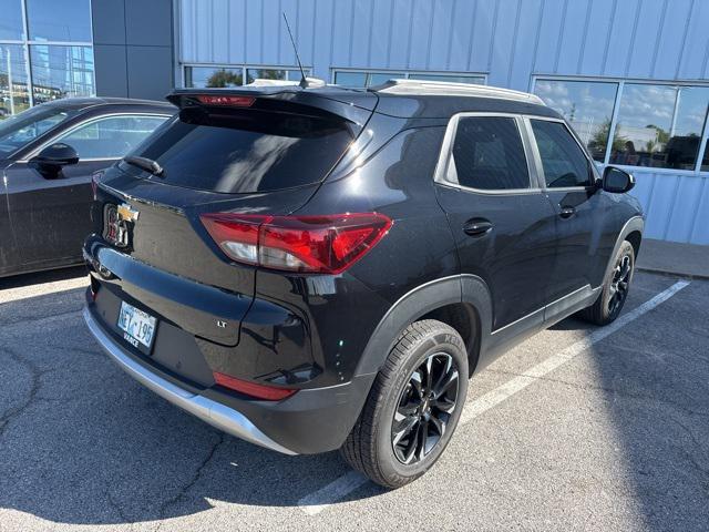 used 2023 Chevrolet TrailBlazer car, priced at $21,976