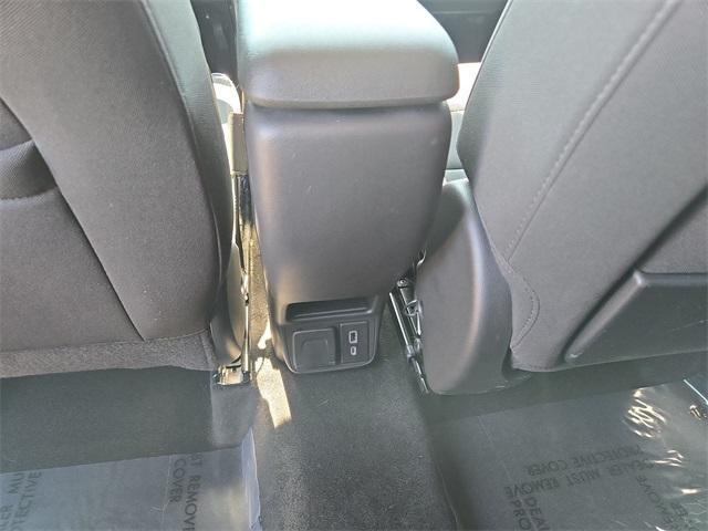 used 2023 Chevrolet TrailBlazer car, priced at $20,761