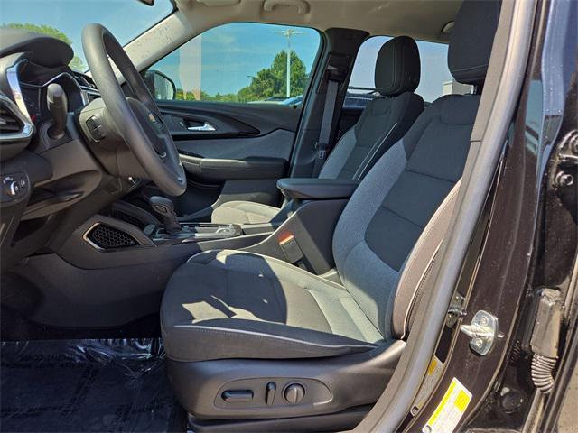 used 2023 Chevrolet TrailBlazer car, priced at $20,761