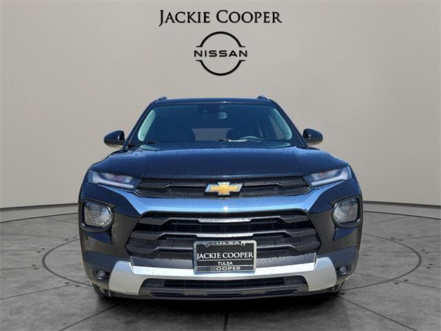 used 2023 Chevrolet TrailBlazer car, priced at $20,761