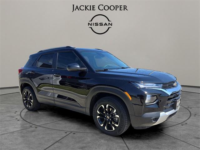 used 2023 Chevrolet TrailBlazer car, priced at $20,761