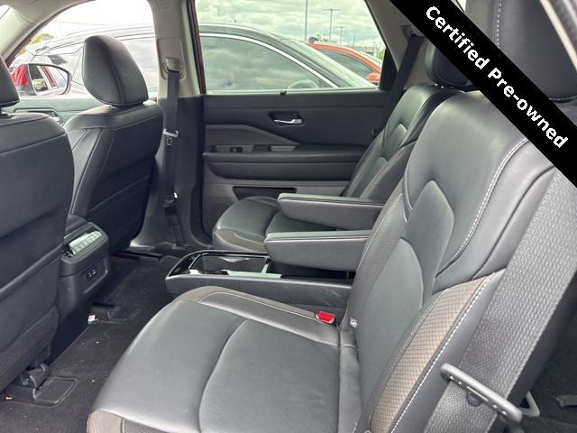 used 2022 Nissan Pathfinder car, priced at $31,048