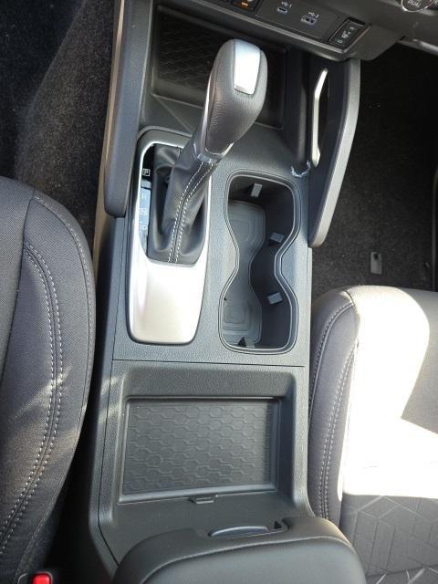 new 2025 Nissan Frontier car, priced at $36,425