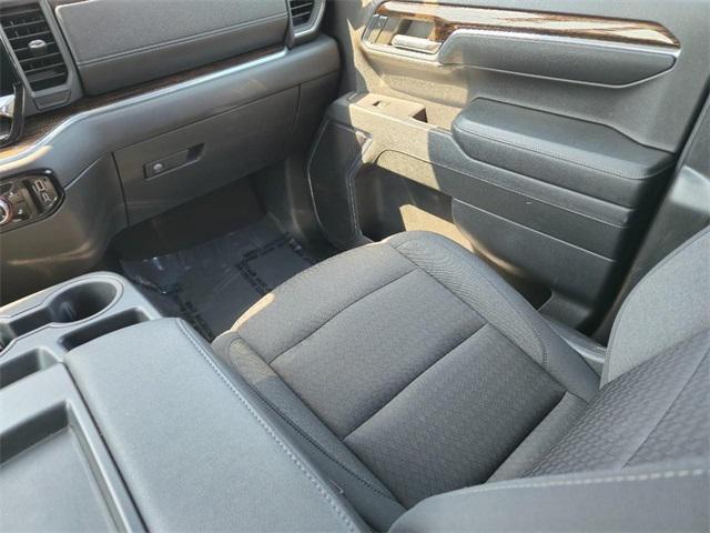 used 2024 GMC Sierra 1500 car, priced at $37,987