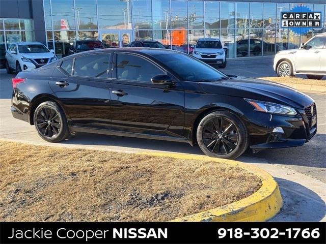 used 2022 Nissan Altima car, priced at $22,859