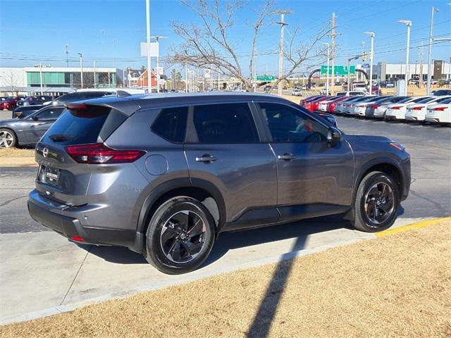 new 2025 Nissan Rogue car, priced at $32,888