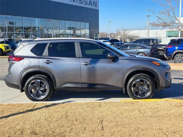 new 2025 Nissan Rogue car, priced at $32,888