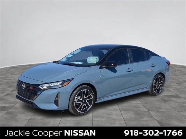 new 2025 Nissan Sentra car, priced at $28,267