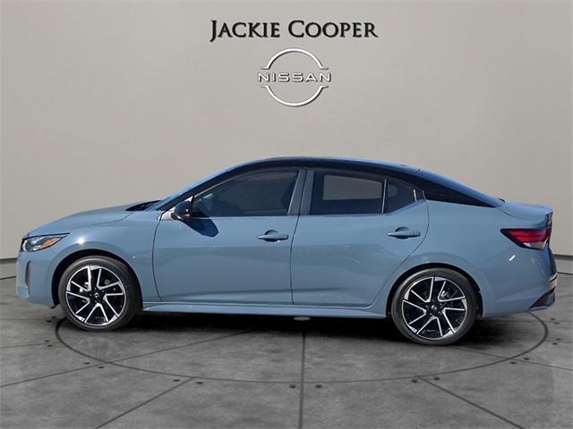 new 2025 Nissan Sentra car, priced at $29,151