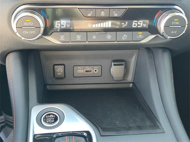 new 2025 Nissan Sentra car, priced at $29,151