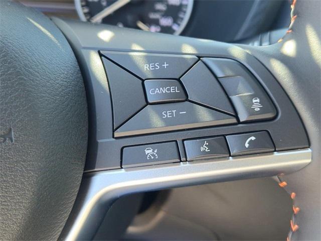 new 2025 Nissan Sentra car, priced at $29,151