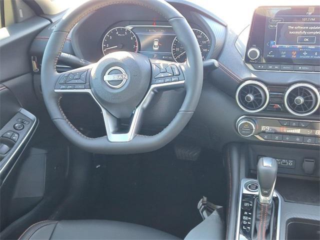 new 2025 Nissan Sentra car, priced at $29,151