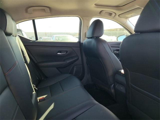 new 2025 Nissan Sentra car, priced at $29,151