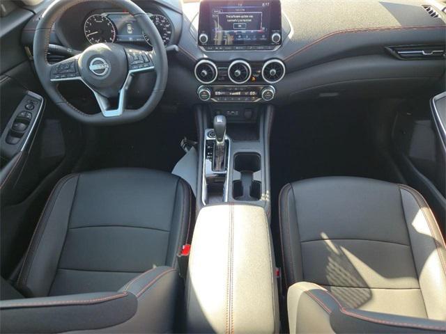 new 2025 Nissan Sentra car, priced at $29,151
