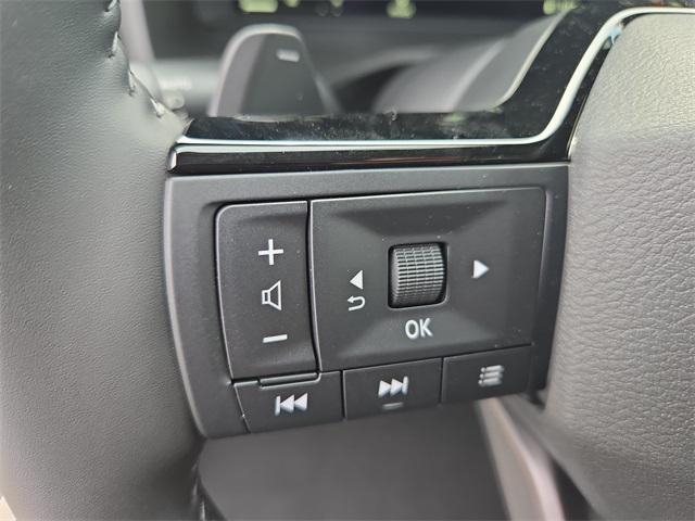 new 2025 Nissan Rogue car, priced at $40,722