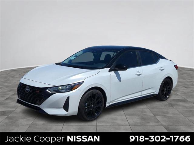 new 2025 Nissan Sentra car, priced at $26,921
