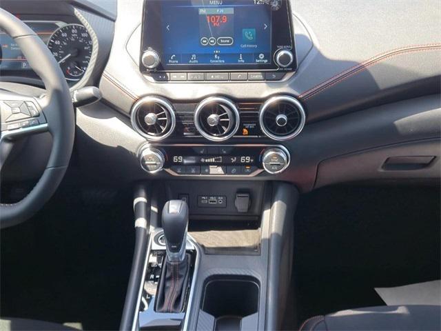 new 2025 Nissan Sentra car, priced at $25,999