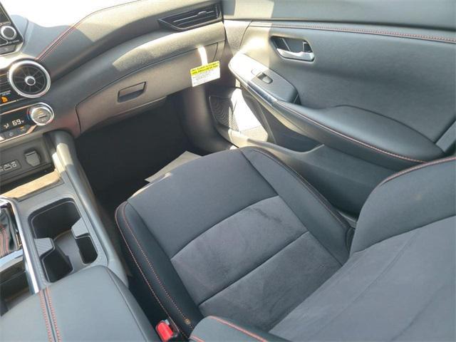 new 2025 Nissan Sentra car, priced at $26,724