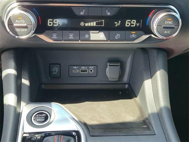 new 2025 Nissan Sentra car, priced at $25,999