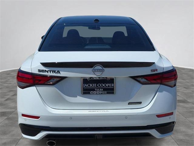 new 2025 Nissan Sentra car, priced at $26,724