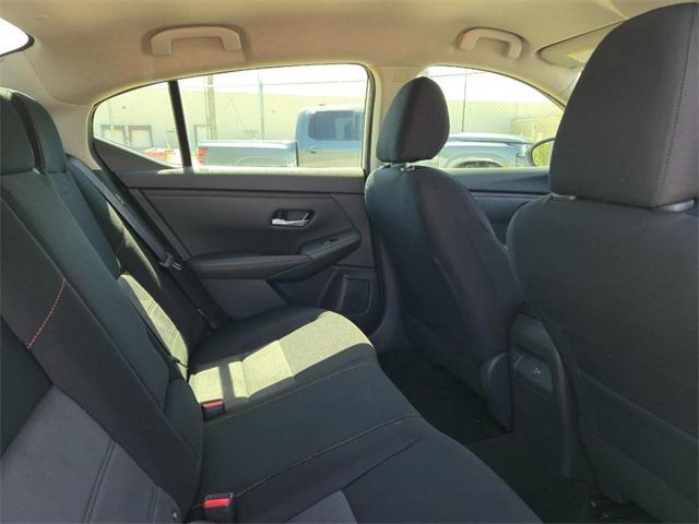 new 2025 Nissan Sentra car, priced at $26,724