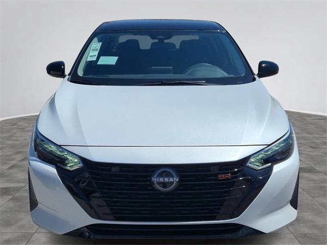 new 2025 Nissan Sentra car, priced at $26,724