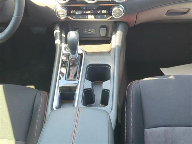 new 2025 Nissan Sentra car, priced at $26,724