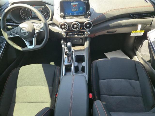 new 2025 Nissan Sentra car, priced at $26,724