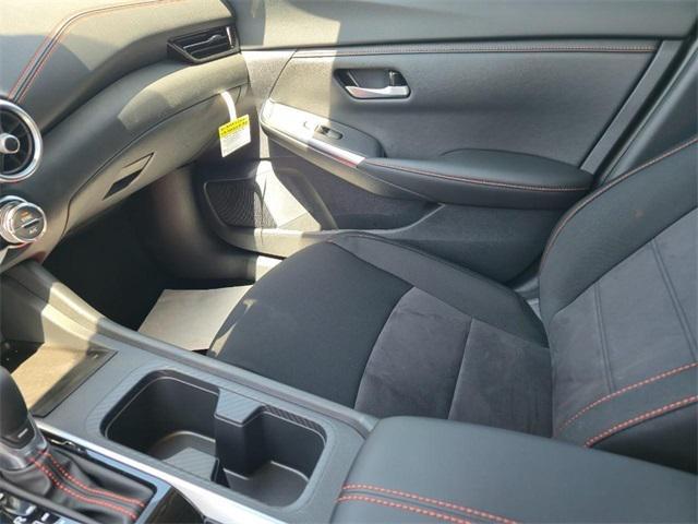 new 2025 Nissan Sentra car, priced at $25,999