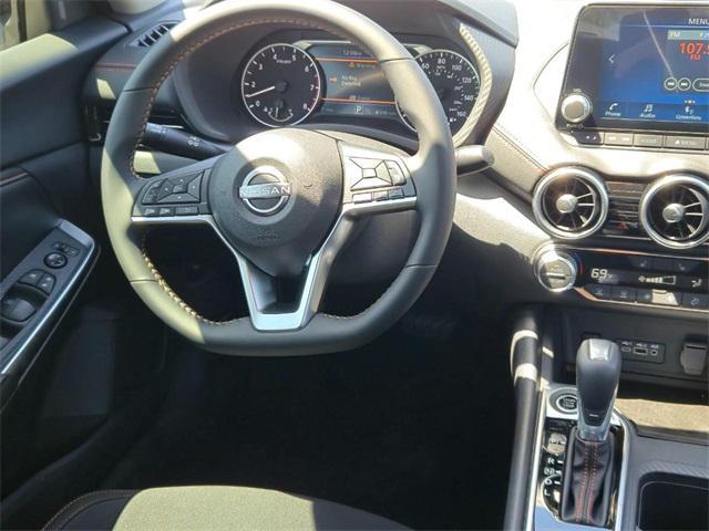 new 2025 Nissan Sentra car, priced at $26,724