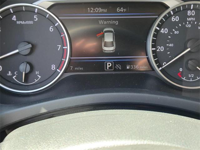 new 2025 Nissan Sentra car, priced at $26,724