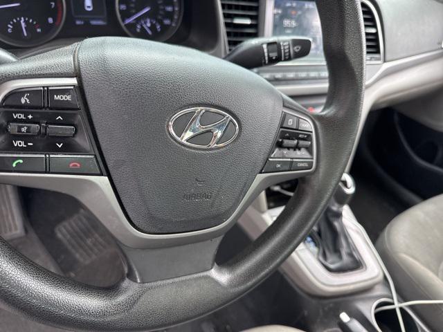 used 2018 Hyundai Elantra car, priced at $9,701