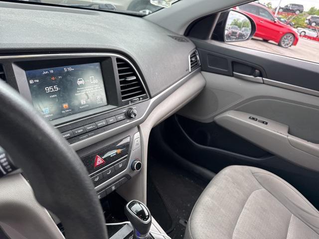 used 2018 Hyundai Elantra car, priced at $9,701