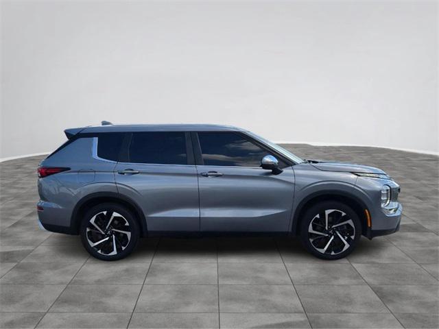 used 2022 Mitsubishi Outlander car, priced at $22,310